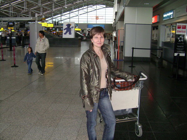 Татьяна Баранова