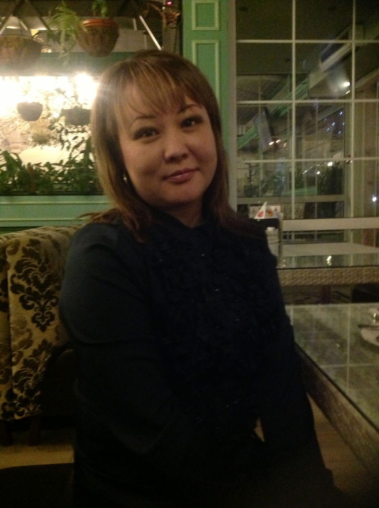 Айгуль Исаева