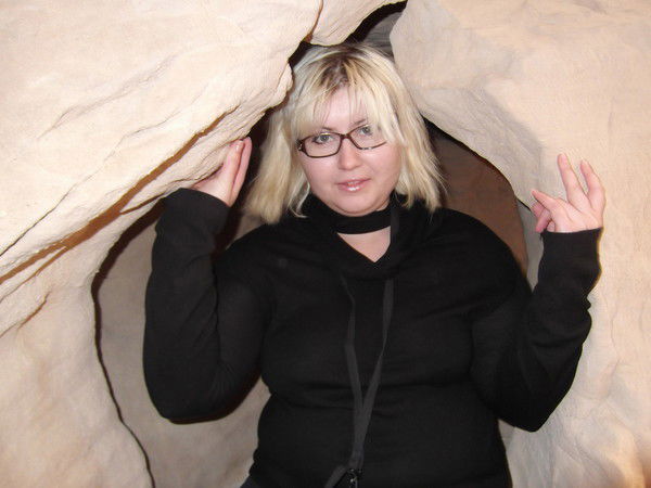 Елена Николаевна Харитонова