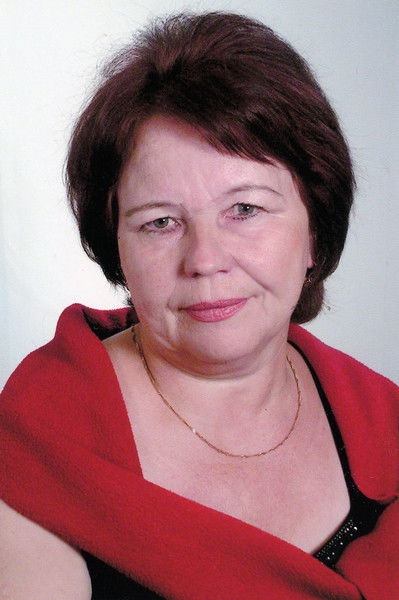 Надежда Трифонова