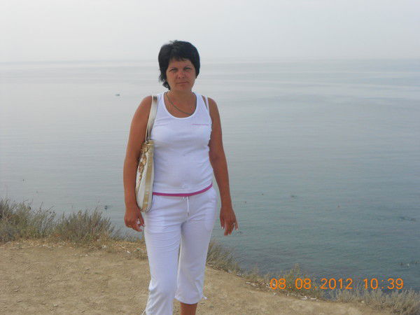 Елена Сорокина