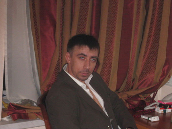 Степан Молчанов