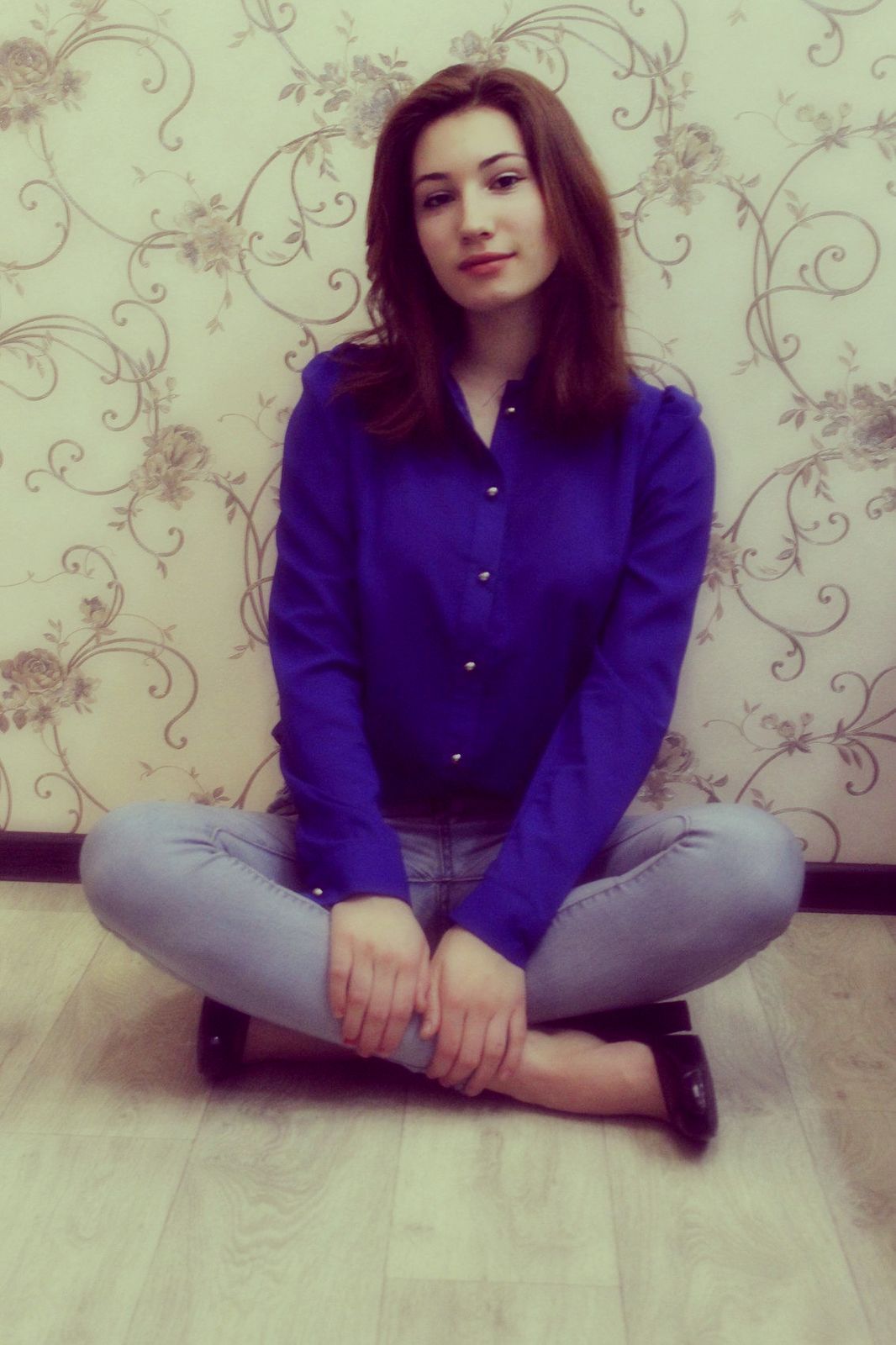 Настя Попиралина