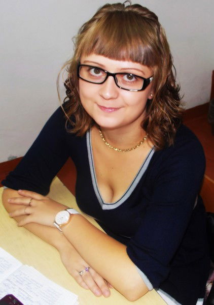 Елена Володина