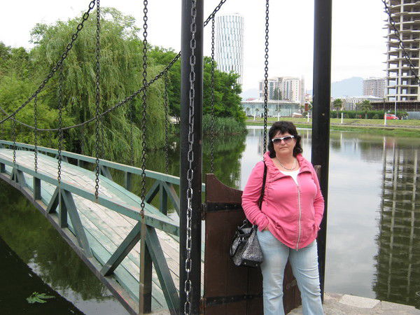 Светлана Гречка