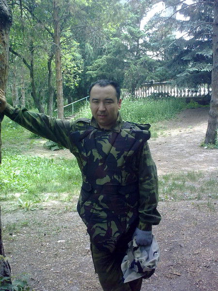 Адильбек Молдашев