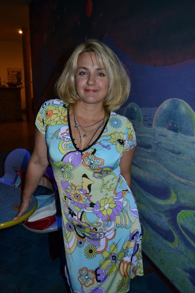 Марина Качанко