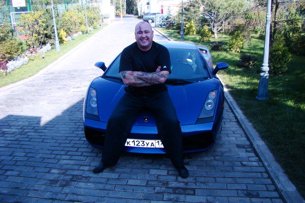 Сергей Шулятьев