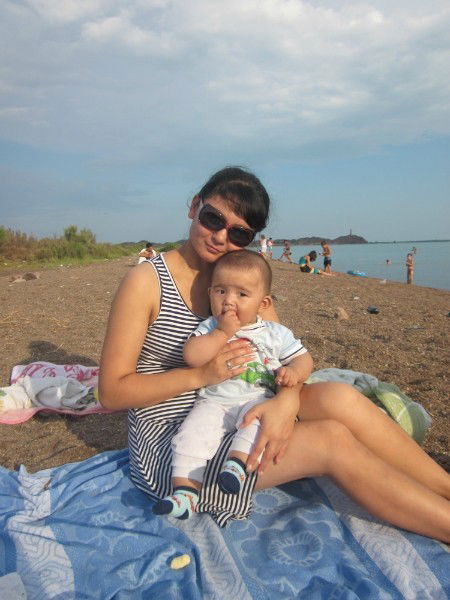 Айсулу Мыктыбекова