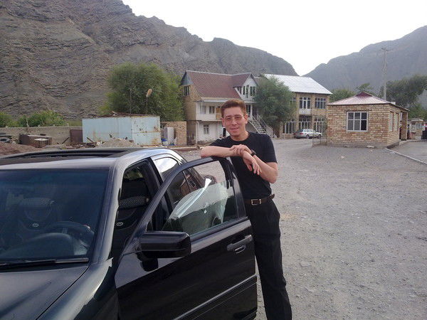 Султан Абдиев