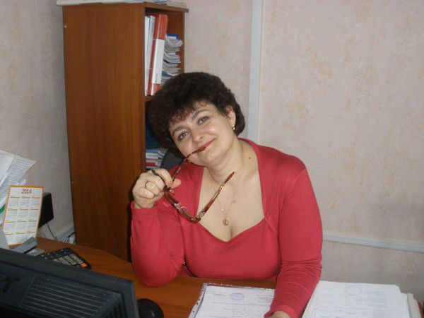 Светлана Клинтух