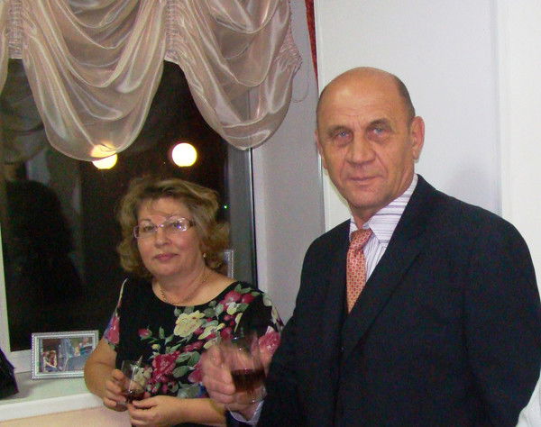 Юрий Васильевич Сарычев