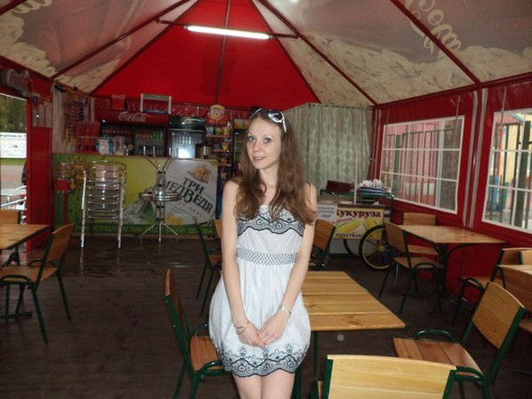 Ирина Дошина