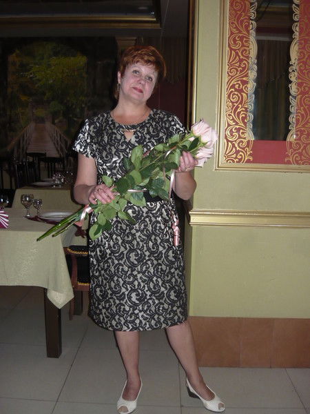 Людмила Корнилова