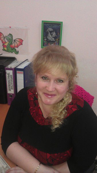 Наталья Буторина