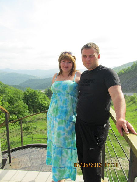 Оксана Абредж