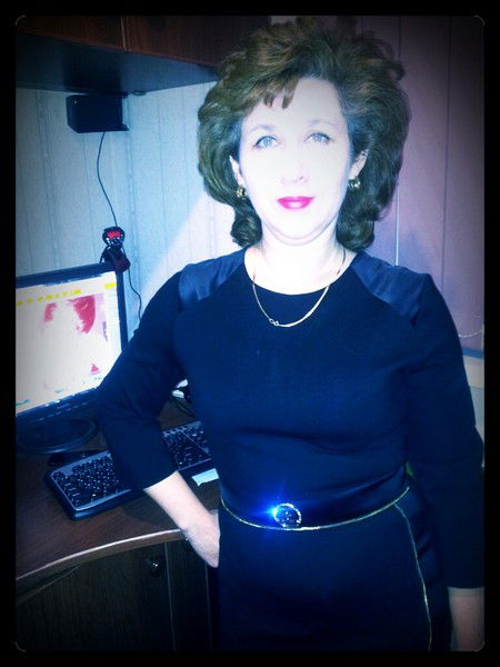 Ильвира Курмашева