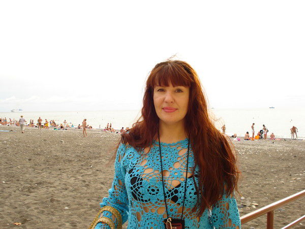 Юлианна Щеголева