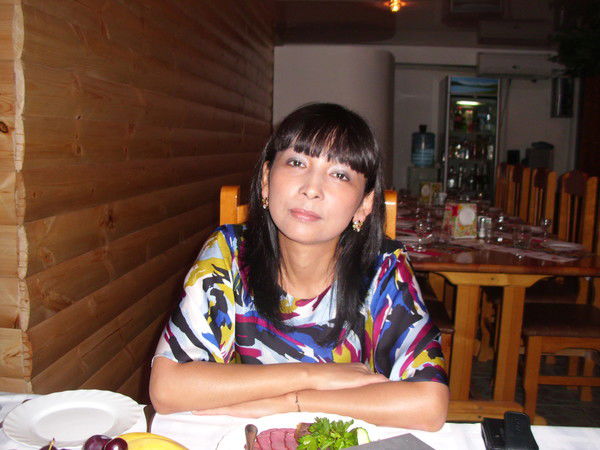 Салтанат Сарсенбаева