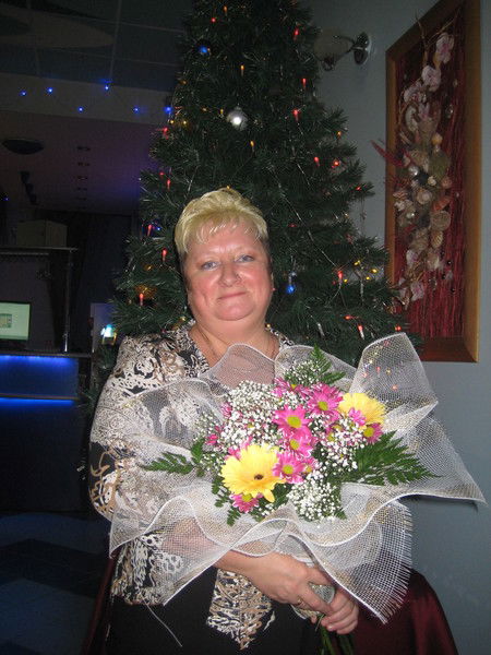 Светлана Баздрина