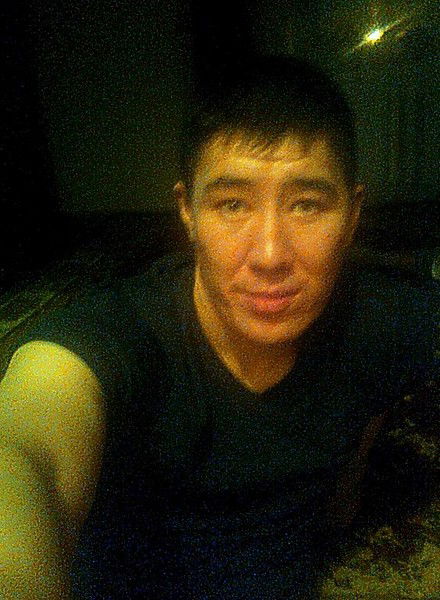 Даурен Саркулов