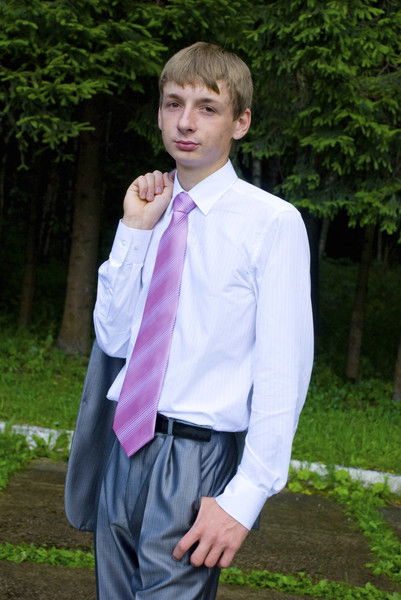 Николай Кондратьев