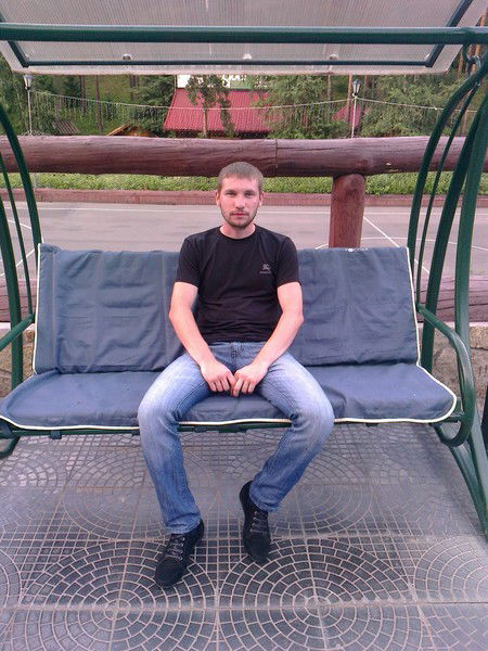 Саша Крюков