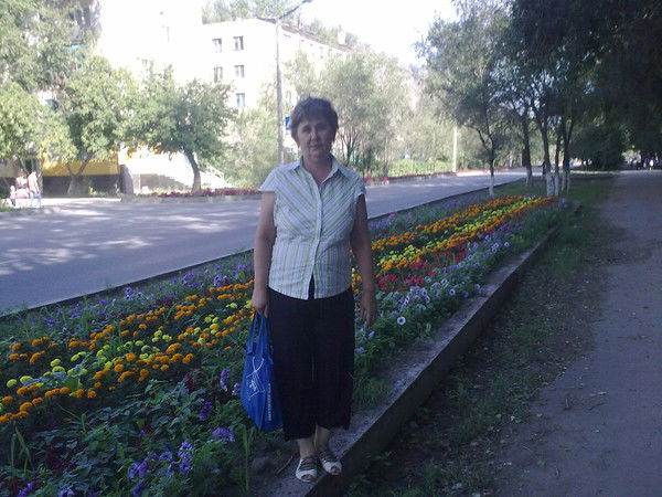 Любовь Щербакова