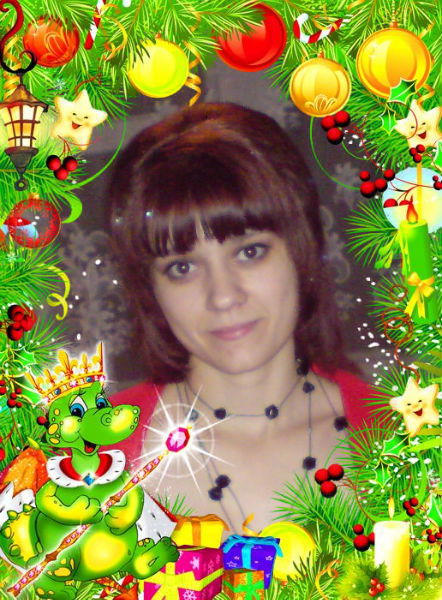 Марина Вигелина