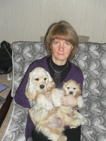 Ольга Игнатченко