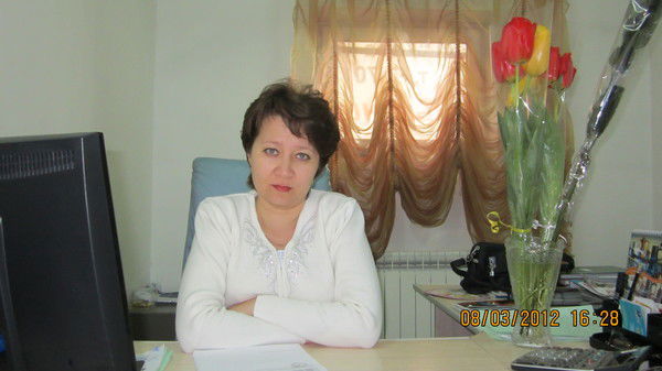 Наталья Мальм