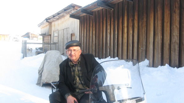 Борис Железняк