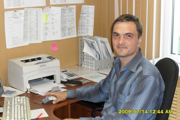 Максим Вдовин