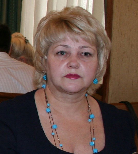 Александра Марченко