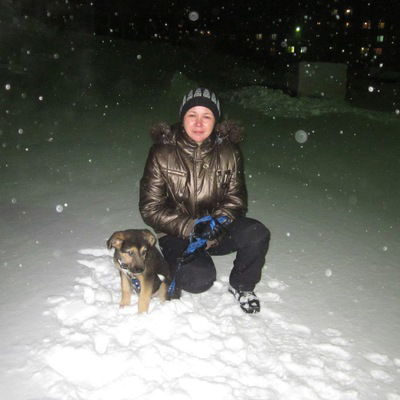 Наташа Вокуева