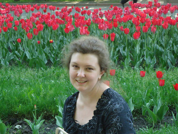 Анастасия Фомина