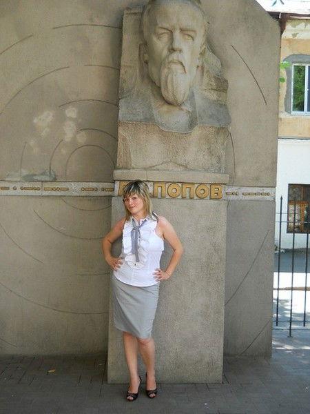 Валентина Спинова