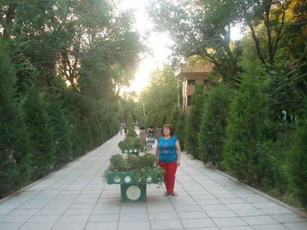 Балкия Уразалинова