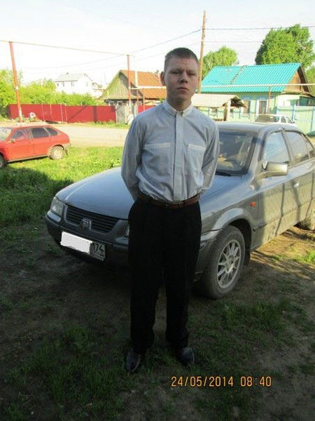 Данил Wolfenstein