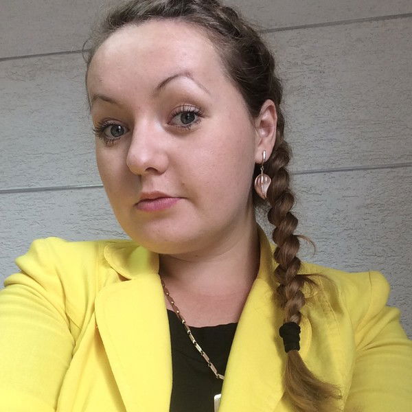 Анастасия Трофимова