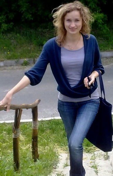 Инна Чепурная