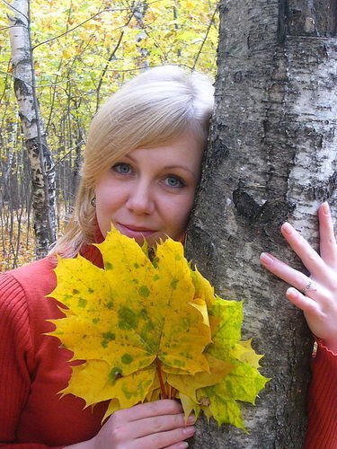 Елена Баланцева