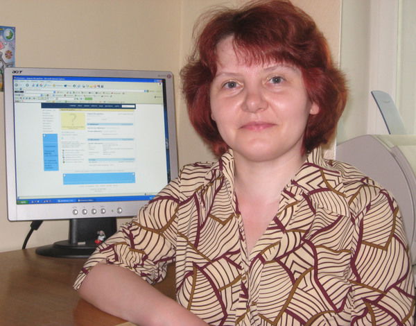 Марина Жулдыбина