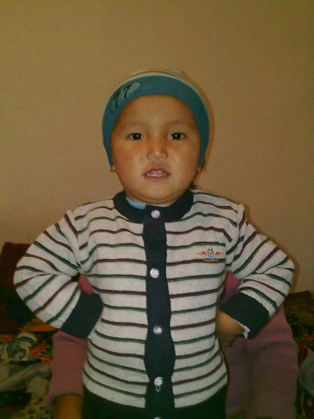 Сабыт Джолубаев