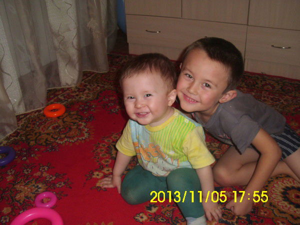 Данияр Абдраманов