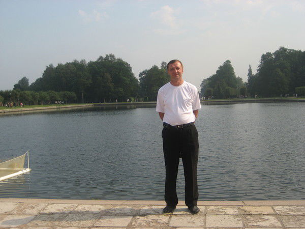 Александр Калинкин