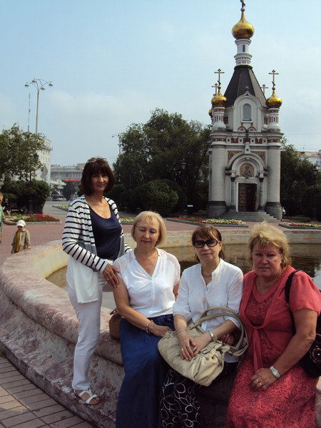 Ольга Барабанова