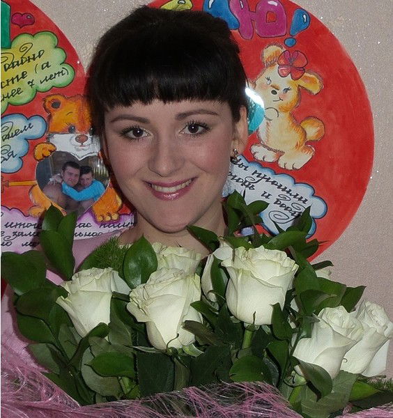 Анастасия Радченко