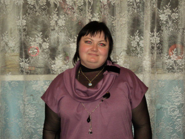 Ольга Захарова