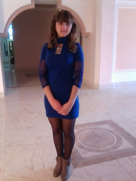 Нина Данилюк